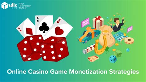 Casino Game Monetization Strategy .